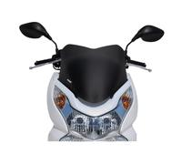 compatible avec/remplacement pour 125 PCX -10/13- BULLE SPORT ERMAX NOIRE SATIN -0301118