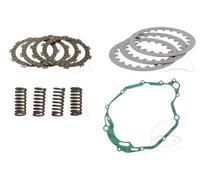 compatible avec/remplacement pour 125 TW 99/01 - KIT EMBRAYAGE COMPLET