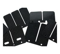 Compatible avec/Remplacement pour 125 W8 W8R - CLAPETS CARBONE A212T