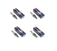 Compatible avec/Remplacement pour 1250 BANDIT/GSX 1250 FA - LOT 4 BOUGIES NGK IRIDIUM CR7EIX
