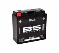 Compatible avec/Remplacement pour 1300 XJR / 1000 FAZER/XVS 1100/1300 FJR / MT01 / XV 1700-1900 / BULLDOG - BATTERIE BS BT14B-4 SLA / 300644