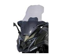 compatible avec/remplacement pour 550 CV3-22/24- BULLE PARE BRISE HAUTE PROTECTION ERMAX GRIS CLAIR - 0141024-54