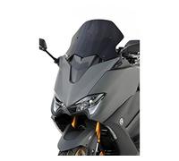 compatible avec/remplacement pour 560 T-MAX- 20/21- BULLE PARE BRISE SAUTE VENT ERMAX SPORT NOIR FONCE - 0302Y92