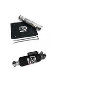 compatible avec/remplacement pour 600 GSR/GSX 1250 FA - PROTECTION D' AMORTISSEUR R&G / SHOCK8BK7 PRO