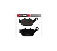 Compatible avec/Remplacement pour 650 VERSYS Z650 / Z750 / Z800/ Z900 / Z1000 VERSYS PLAQUETTES DE FREIN ARRIERE -S1070 PRO