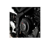 compatible avec/remplacement pour 660 TRIDENT/TIGER SPORT - PROTECTION SLIDER MOTEUR DROIT CARBONE R&G / ECS0164CG
