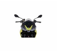 compatible avec/remplacement pour 660 TUONO / 1100 V4 TUONO -19/25 BULLE FUMEE MRA / 1114835002