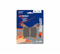 Compatible avec/Remplacement pour 700 TENERE/XT 660 R/X/TT 600 E - PLAQUETTES DE FREIN ARRIERE / MO175