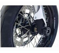 compatible avec/remplacement pour 701 SUPERMOTO -16/24 - PROTECTIONS FOURCHE R&G RACING / FP0187BK