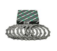 Compatible avec/Remplacement pour 748 749 MONSTER SS S4R S4RS ST2 ST4 - DISQUES GARNIS EMBRAYAGE / F1545A