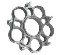 compatible avec/remplacement pour 748 848 796 916 996 MULTISTRADA 939 HYPERMOTARD 821 MONSTER - SUPPORT DE COURONNE JTA750B