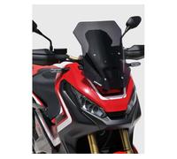 compatible avec/remplacement pour 750 X-ADV -17/20- BULLE TOURING ERMAX NOIRE CLAIRE -TO01S86