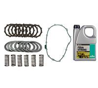 compatible avec/remplacement pour 800 VFR FI 00/01- KIT EMBRAYAGE RC46 + HUILE