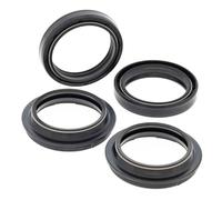 compatible avec/remplacement pour 821 1200 MONSTER/HYPERSTRADA/HYPERMOTARD - JOINTS SPYS FOURCHE + CACHES POUSSIERES - 56-137-A