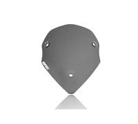 Compatible avec/Remplacement pour 950 1260 MULTISTRADA - BULLE SPORT FUMEE WRS / 2312-0584