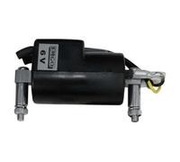 Compatible avec/Remplacement pour BOBINE ALLUMAGE DOUBLE 6 VOLTS / 2472454