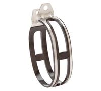 compatible avec/remplacement pour BRIDE SILENCIEUX ECHAPPEMENT 2 TEMPS FMF ARRESTATOR / 1860-0935