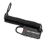 compatible avec/remplacement pour CABLE ANTIVOL SW-MOTECH - 4010-0404