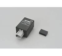 compatible avec/remplacement pour CB 500 1000 / CBR 650 / X-ADV - DAYTONA Centrale clignotante LED 8 pôles / 89658
