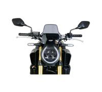 compatible avec/remplacement pour CB 650 R -24/25- BULLE PARE BRISE SAUTE VENT MRA RACING Fumé - 1128077001