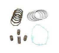 compatible avec/remplacement pour CBR 125 R - 04/16 - KIT EMBRAYAGE COMPLET
