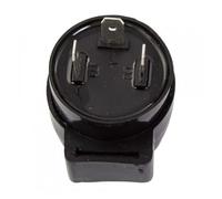 Compatible avec/Remplacement pour CENTRALE CLIGNOTANTS 12V 3 BROCHES LED / WRELED02