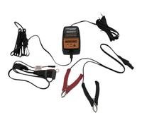 Compatible avec/Remplacement pour CHARGEUR DE BATTERIE MOOSE OPTIMATE 1 DUO / TM414