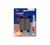 Compatible avec/Remplacement pour COMPATIBLE 125/250 / 400 X-MAX/SKYCRUISER/EVOLIS/X-CITY - PLAQUETTES DE FREIN AVANT / ME154