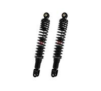 compatible avec/remplacement pour COMPATIBLE 250-300 LEONARDO / 125 DING/GRAND DINK - PAIRE AMORTISSEURS YSS / TD220-340P-03-88