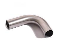 Compatible avec/Remplacement pour COUDE ECHAPPEMENT SPARK Ø 54 mm PLIE 90° - 1812-0263