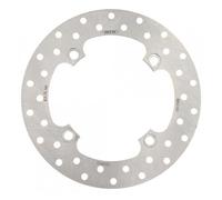 compatible avec/remplacement pour CR 125 89/97 - CR 250 89/96 - CR 500 R 89/02 - Disque de Frein 220 mm Arrière 'MTX DISC' / MDS01002