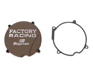 compatible avec/remplacement pour CR 500 R - 84/01- COUVERCLE DE CARTER ALLUMAGE BOYESEN/SC-03M