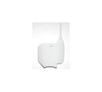 compatible avec/remplacement pour CR 80 / CR 85 R-96/07- PLAQUE FRONTALE UFO- BLANC-HO03624-041