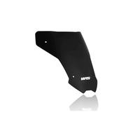 Compatible avec/Remplacement pour CRF 1100 L AFRICA TWIN Adventure Sports - 20/21 - BULLE SPORT NOIR MAT WRS - 2312-0788