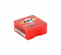 compatible avec/remplacement pour CRF 250 / CRF 450 R/RX - KIT VISSERIE PLASTIQUES BOLT/HON-PFK3