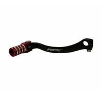 compatible avec/remplacement pour CRF 250 R - 04/09 / CRF 250 X - 04/18 - SELECTEUR DE VITESSE RFX ROUGE / FXGP1040055RD