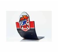 compatible avec/remplacement pour CRF 450 R - 13/16 - SABOT MOTEUR AXP AX1326