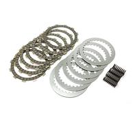 compatible avec/remplacement pour DOMINATOR/FMX 650 / FX VIGOR - KIT EMBRAYAGE COMPLET EBC / DRC54