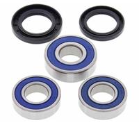 compatible avec/remplacement pour DRZ 400 E/SM - 00/17- KIT ROULEMENTS ROUE ARRIERE / 25-1117