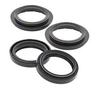 compatible avec/remplacement pour ER6 / Z650 / Z750 / Z800 / Z900 / ZR7 / W800 / VULCAN - JOINTS SPYS FOURCHE + CACHES POUSSIERES - 56-129-A PRO