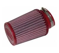 compatible avec/remplacement pour FILTRE A AIR BMC CONIQUE CORNET 60 MM / FBSA60-128
