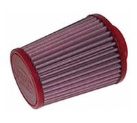 compatible avec/remplacement pour FILTRE A AIR BMC CONIQUE CORNET 60 MM / FMSA60-100