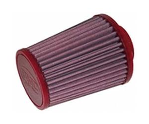 compatible avec/remplacement pour FILTRE A AIR BMC CONIQUE CORNET 60 MM / FMSA60-100