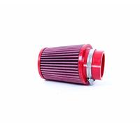 compatible avec/remplacement pour FILTRE A AIR BMC CONIQUE CORNET 65 MM / FBSA65-128