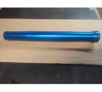 Compatible avec/Remplacement pour FZ8 10/16 - FOURREAU de FOURCHE BLEU 483mm - 3108481077