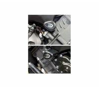 Compatible avec/Remplacement pour FZ8 / FZ1 FAZER - PROTECTIONS TAMPONS R&G / CP0268BL