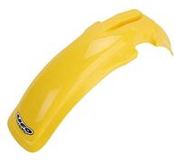 compatible avec/remplacement pour GARDE-BOUE AVANT CROSS-ENDURO 125-250-500 CC JAUNE RM -PA01013-101