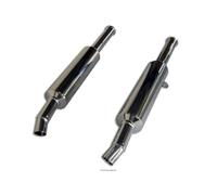 Compatible avec/Remplacement pour GL 1500 GOLDWING-88/01-SILENCIEUX ECHAPPEMENT MARVING -01H2106