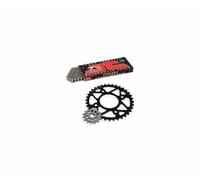 Compatible avec/Remplacement pour GSF 1200 BANDIT N - 96/05 - KIT CHAINE JT 15/45 / 3037760
