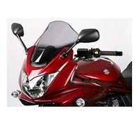 compatible avec/remplacement pour GSF 650 BANDIT-05/08 / GSF 1250 S BANDIT-07/14- BULLE MRA RACING FUMEE / 1084668001